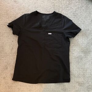 Figs womens scrub top